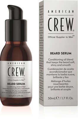 American Crew Beard Serum 50 ml