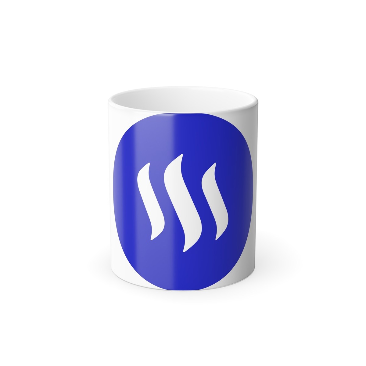 STEEM STEEM (Cryptocurrency) Color Changing Mug 11oz | eBay