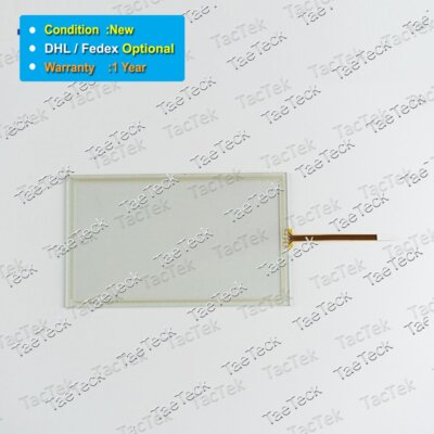Touch Screen Panel Glass Digitizer for 6AG1123-2GA03-2AX0 KTP700 Basic Touchpad#