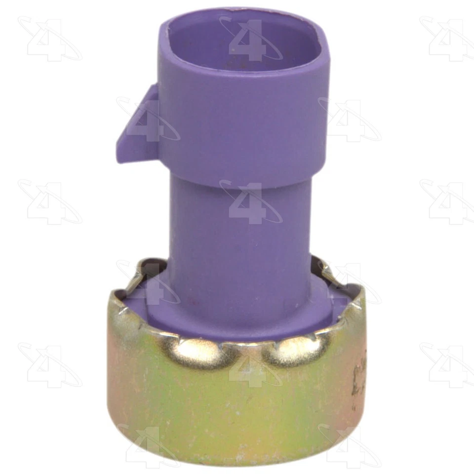 Interruptor de corte de compresor de aire acondicionado para camioneta Chevrolet Chevy 2000-2003 4 estaciones Foto 4 de 4