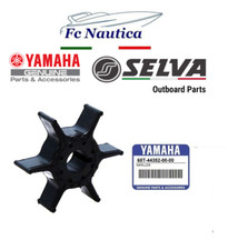 Girante  YAMAHA / SELVA 68T-44352-00 originale per fuoribordo 6cv 8cv 9.9 2T/4T