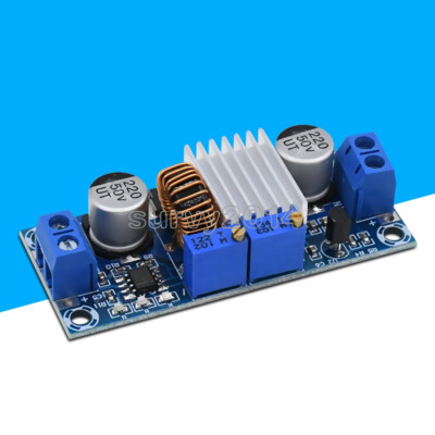 Constant Current Voltage Power Supply Module 5A Regulator LED Driver