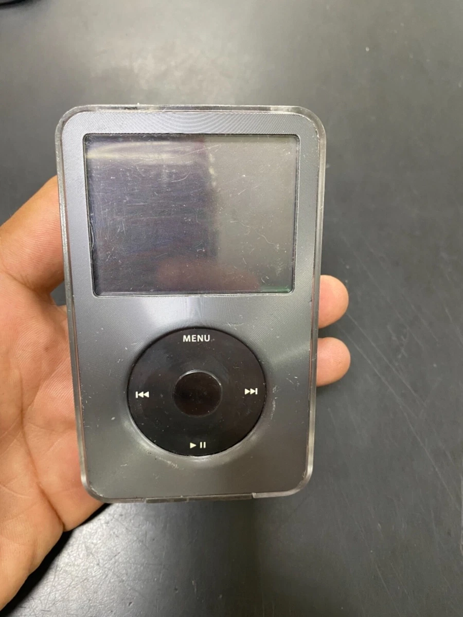 Ipod Classic Black 30gb