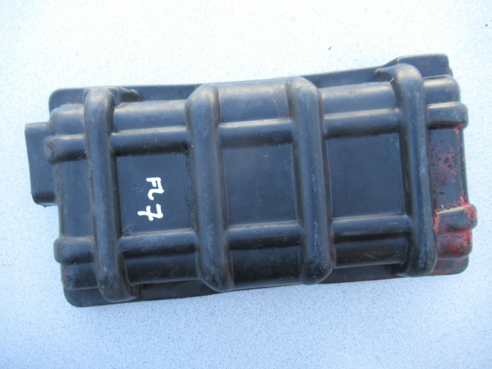 Cubierta de batería Porsche 911/912 90161112120 Isle B5 C#4 FL#7 Foto 2 de 3