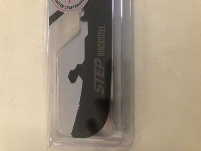Step Steel Blacksteel Bauer Edge Lightspeed Runners! Replacement