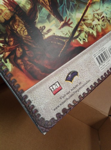 * D&D Forgotten Realms The Twilight Tomb - Picture 6 of 7