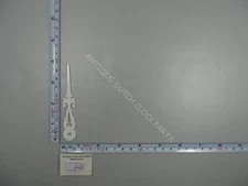 PLASTIC MINUTE HAND FOR A GERMAN CUCKOO CLOCK APPROX 3 5/16″ OR 8,4 CM LONG