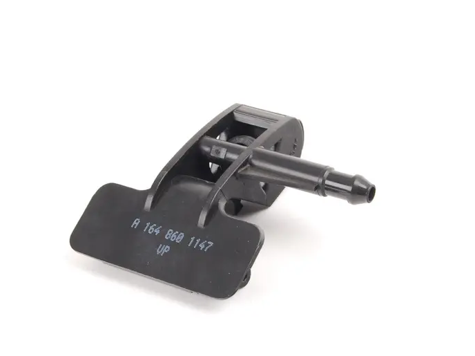 MB ML W164 Windschutzscheibendüse Haubendüse Teleskopdüse A1648601147