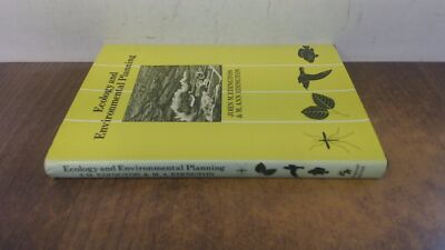 			Ecology and Environmental Planning / John M. Edington and M. Ann 		