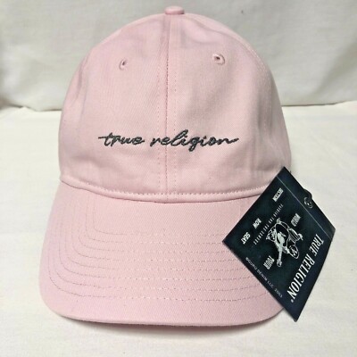 TRUE RELIGION UNISEX CAP/HAT, THE COLOR IS \