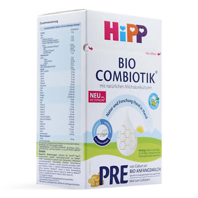 HiPP Stage Pre Bio Combiotik Formula - Hipp Pre