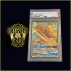 2019 Pokemon Sun & Moon Dragonite GX Unified Minds #152 PSA 10