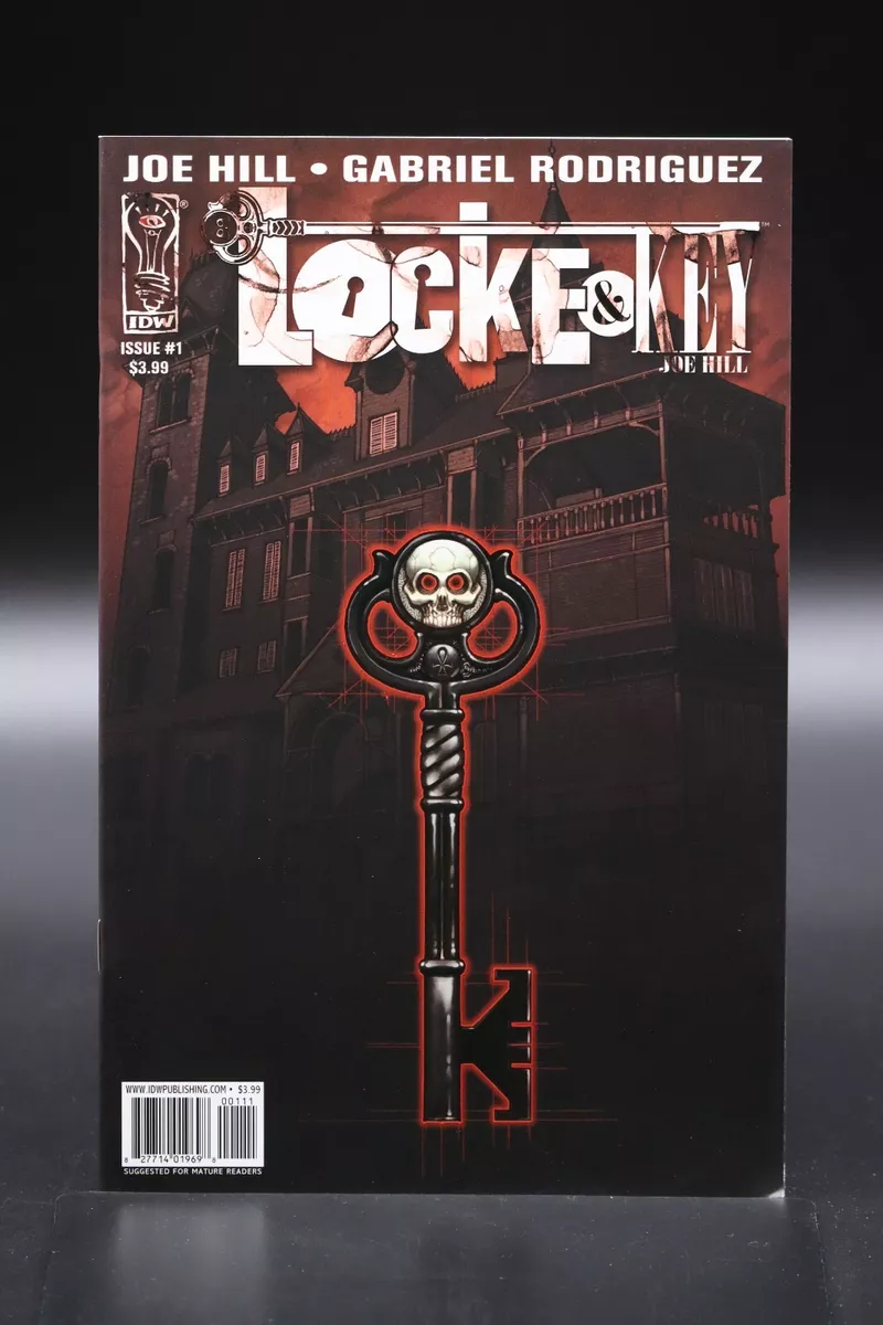 Locke & Key (2020)