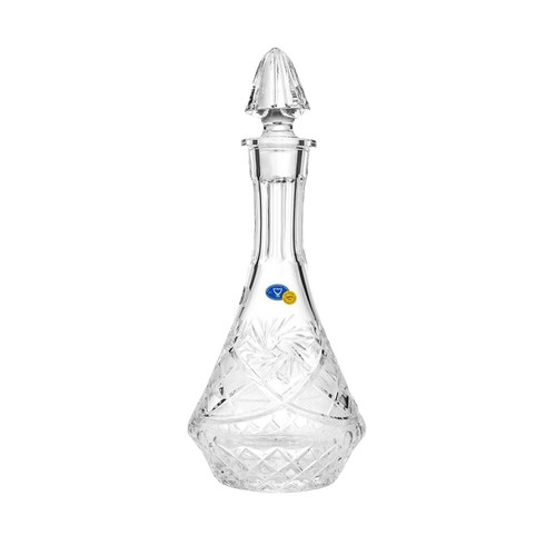 Carafe En Cristal Inspirée De Blade Runner - Modèle Cibi, Neuf Sous Emballage, Design Futuriste