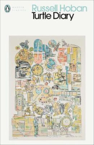 Thumbnail - Turtle Diary (penguin Modern Classics) By Hoban, Russell