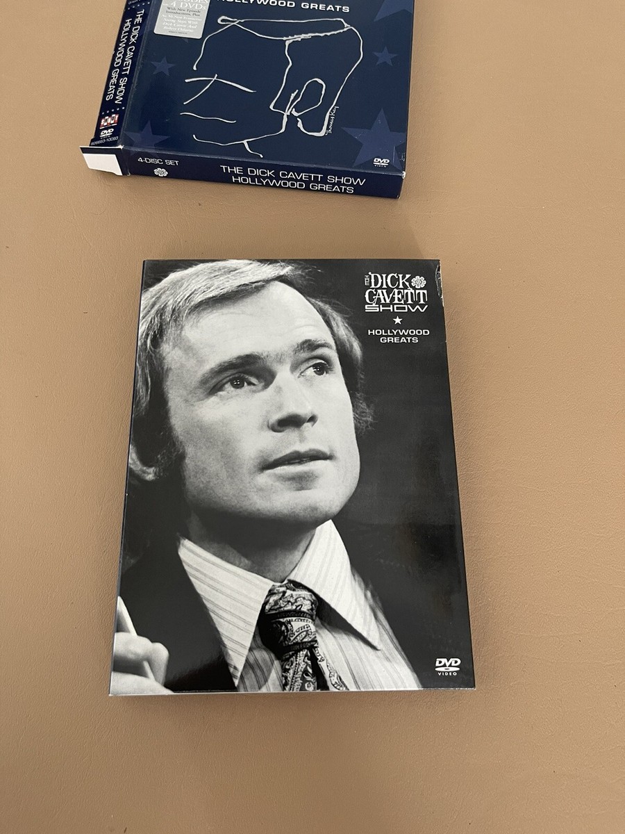 (未使用･未開封品)The Dick Cavett Show [DVD] [Import] Amazon.com: The Dick Cavett Show - Ray Charles Collection