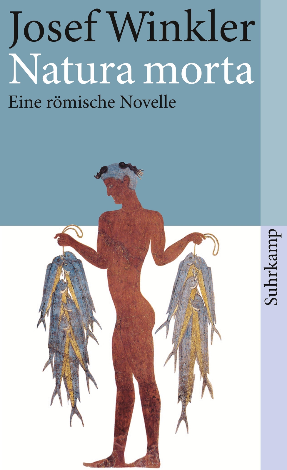 Thumbnail - Natura Morta, Josef Winkler