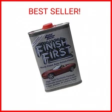 Liqui Tech Finish First Auto Polish (16 oz.)