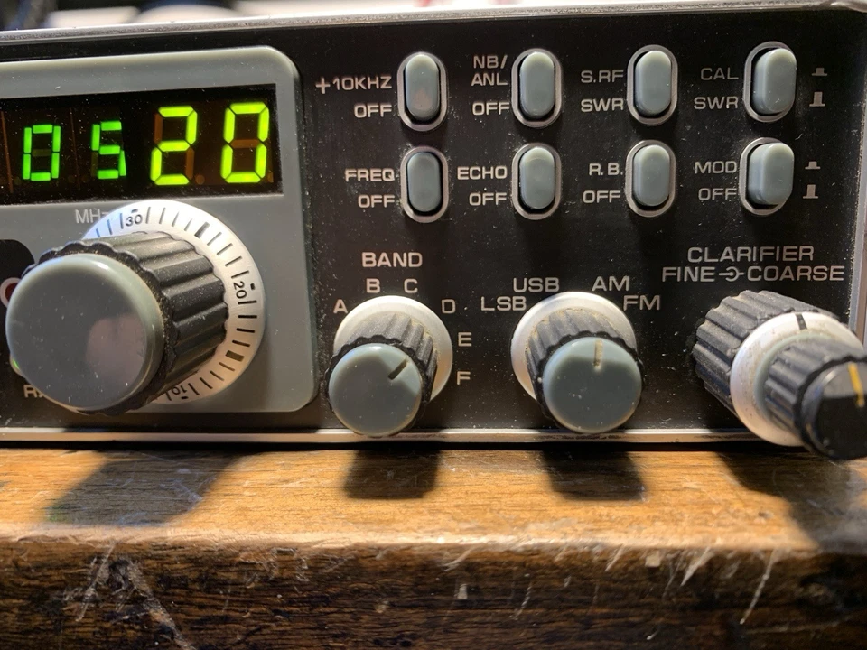 MIDLAND ALAN 8001 - Image 3 of 4