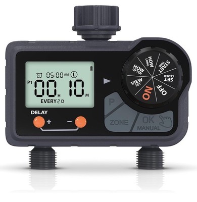 Wassersprinkler Timer Outdoor Bewässerungssystem - Wasserschlauch RainPoint