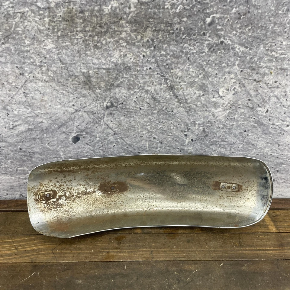 Guardabarros trasero vintage Schwinn OCC Chopper TRIBAL bicicleta crucero Stingray 20 4 1/4 Foto 4 de 4