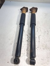 BMW X3 E83 2004 Satz Stoßdämpfer hinten Diesel 150kW DMT6985