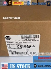 NEW Allen-Bradley 2085-OW8 Micro800 8 Point Relay Output Module