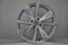 1x Alufelge 16 Zoll 6.0" 4x100 43ET 1ST601025J Skoda Citigo Rim Wheel