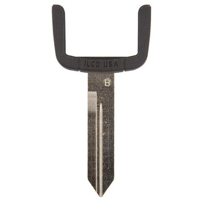 KABA ILCO AX00003440 Key Blade,Edge Cut,Ford,Brass 35MM34