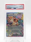 EEVEE EX 2025 POKEMON PRISMATIC EVOLUTIONS #075 SURPRISE BOX EXCLU PSA 10 Q0895