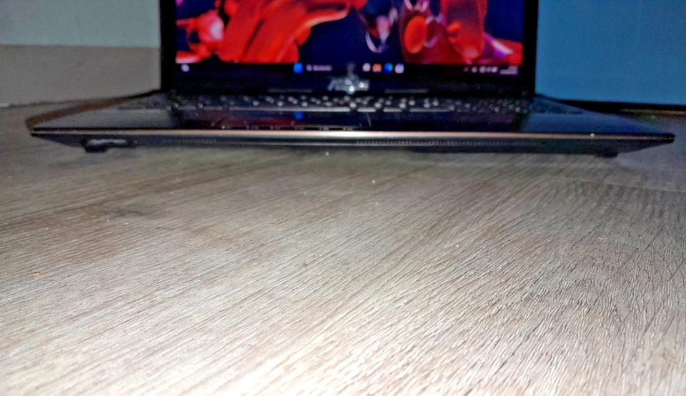 pc Asus X53SJ, 15 pouces, i5, 8Go, GT520M, SSD 512Go + batterie neufs. - Photo 2/4