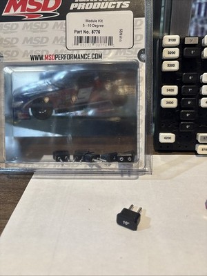 MSD RETARD MODULE 10 DEGREE CHIP (1) SINGLE 10 DEGREE RETARD MODULE WPS