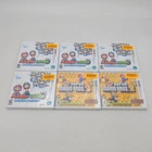 Super Mario Bros. 2 And Mario & Luigi Dream Team Nintendo 3DS Games | Lot of 6