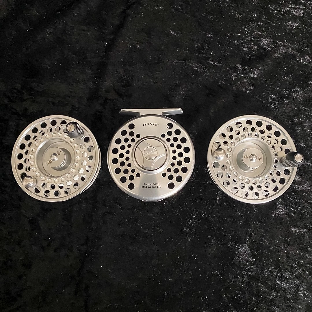 Orvis 7-8 Weight Fly Fishing Reels for sale | eBay