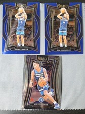 2024-25 Panini Select Rob Dillingham Lot x3