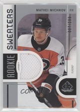 2024-25 Upper Deck SP Game Used Rookie Sweaters /299 Matvei Michkov #RS-MM RC