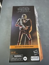 Star Wars Black Series HK-87 6  Action Figure Mandalorian 2022 Hasbro New Sealed
