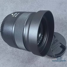 Lens Hood For Nikon Z40 f2 Z28 f2.8 Metal Lens Hood Aluminum Alloy Black Color