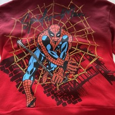 Las mejores ofertas en Marvel Sudaderas Tamaño XL regulares para