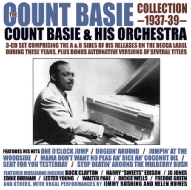 Count Basie Collection 1937 39