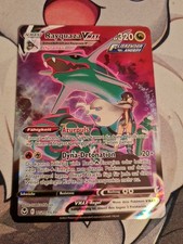 Pokemon TCG / Rayquaza TG20/TG30 / Near Mint / deutsch
