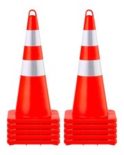 VEVOR Cône de Signalisation Cô…