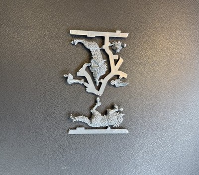 Fenrisian Wolf Kill Team Wolf Scout Space Wolves Warhammer 40k - NoS (x1)