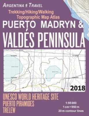 Mazitto - Puerto Madryn Valdes Halbinsel Trekking/Wandern/Wandern Top - J555z