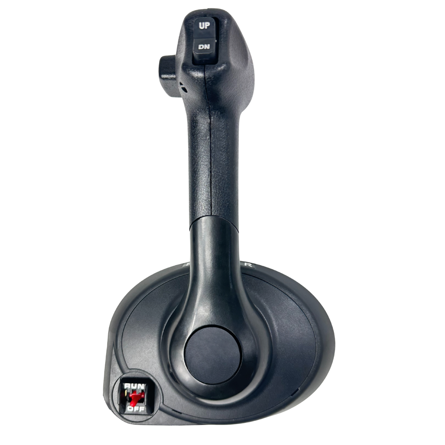 For Mercury Outboard Engine Vertical Control Box 8M0011213 Console Balck