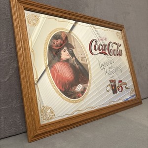 Coca Cola Mirror | eBay