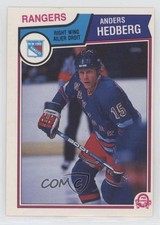 1983-84 O-Pee-Chee Anders Hedberg #245 8d2