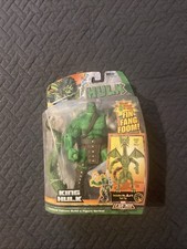 Marvel Legends KING HULK w  No. 5 of Fin Fang Foom Hasbro 2007 Limited
