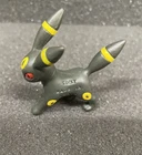Rare Vintage Pokemon TOMY Umbreon 2" Figure