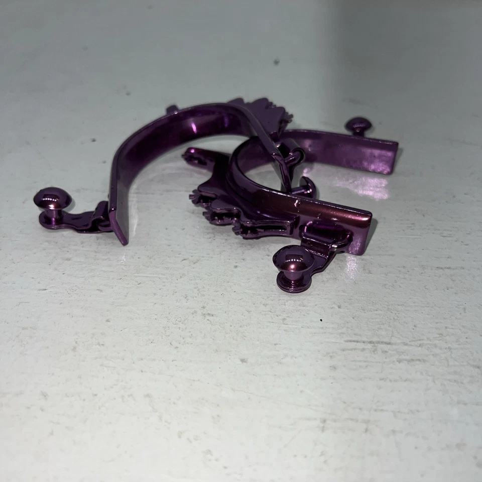 New ABetta Purple Bumper Spur #FA13F FF-19 - Image 2 of 4